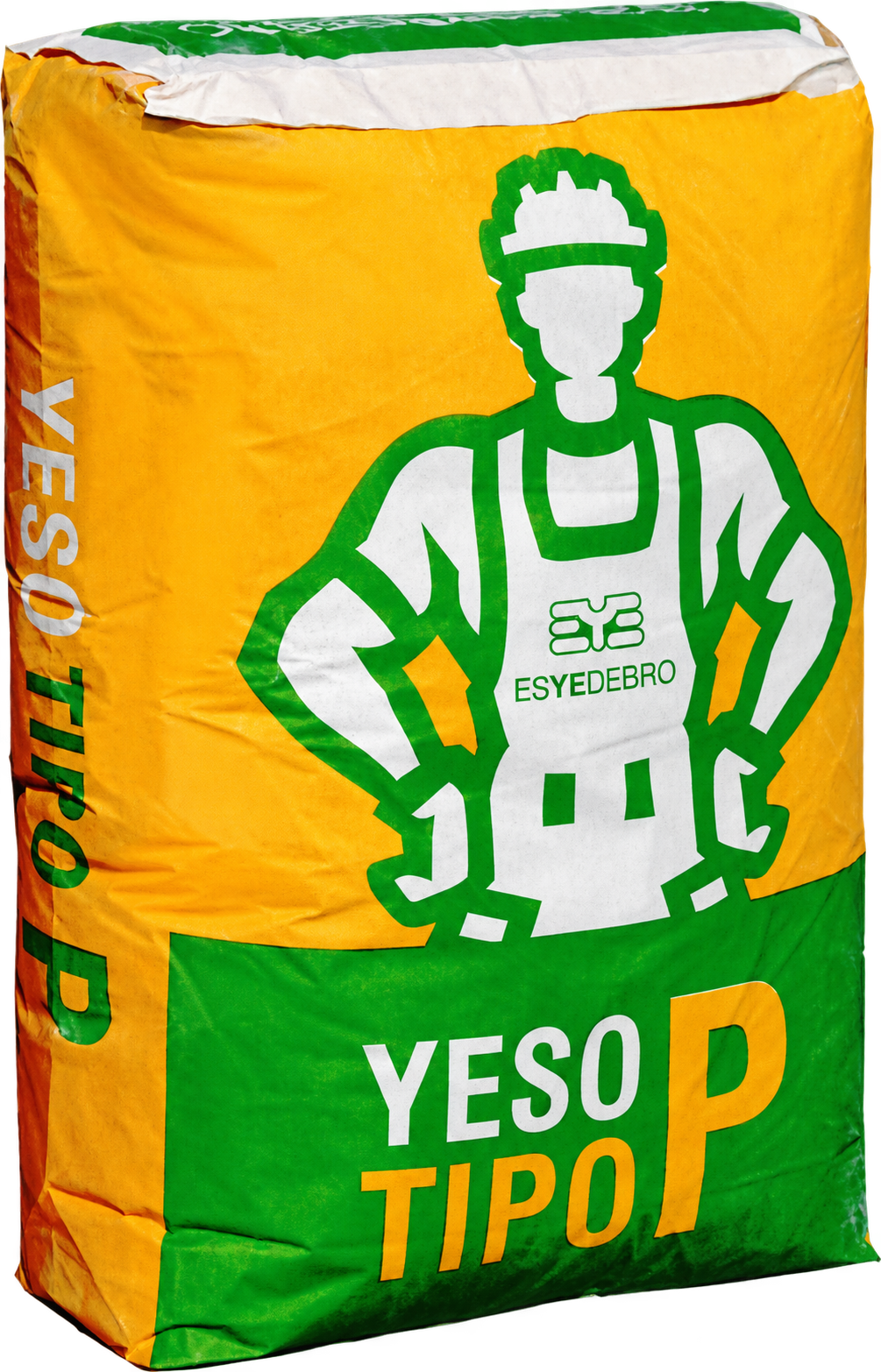 Yeso tipo P · ESYEDEBRO