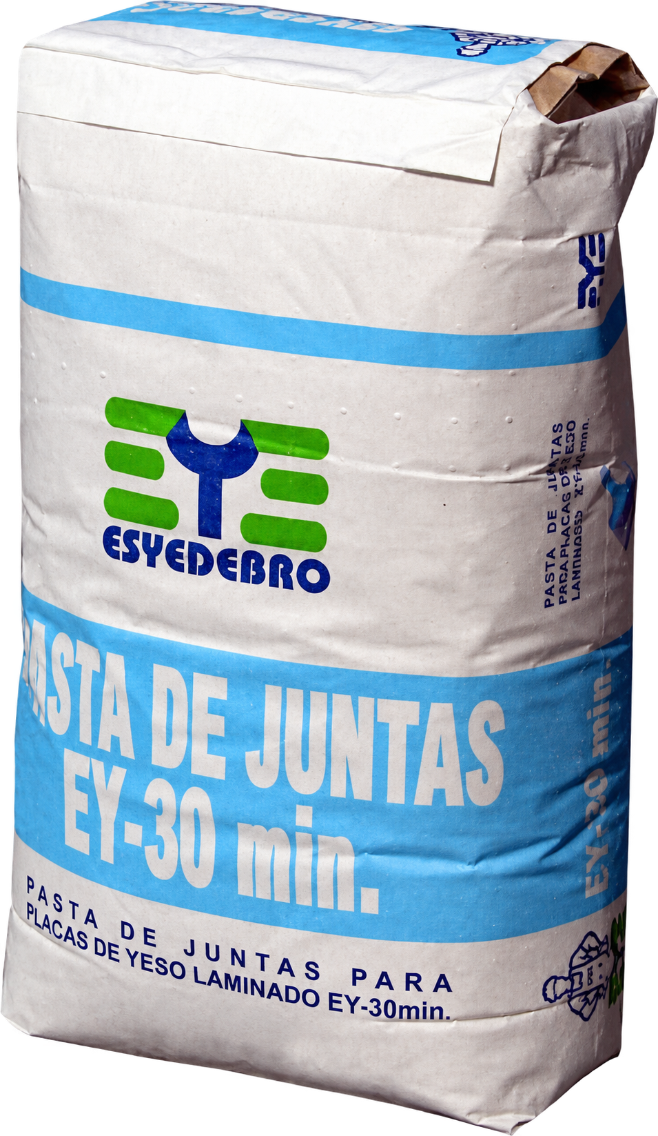 Pasta de juntas EY-30 min · ESYEDEBRO