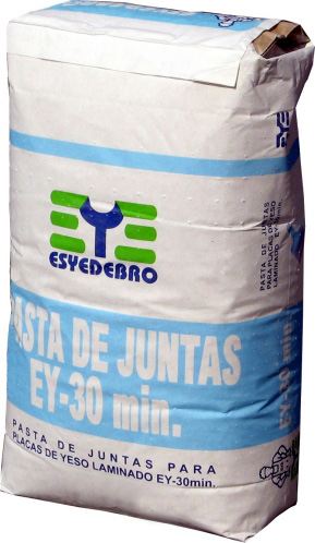 Pasta de juntas EY-30 min · ESYEDEBRO