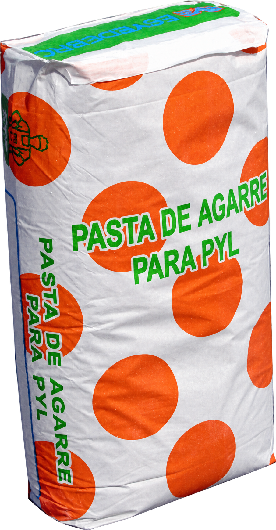 Pasta de agarre · ESYEDEBRO