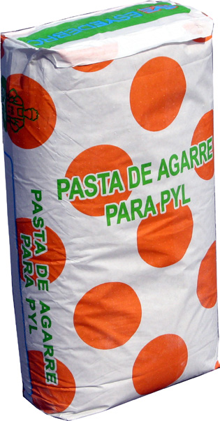 Pasta de agarre · ESYEDEBRO