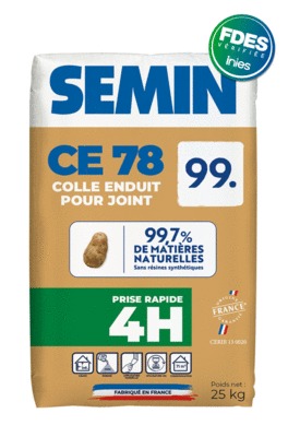 99 CE78 Enlucido para juntas 4 h · SEMIN