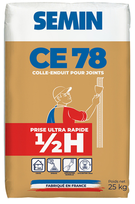 CE78 muy rápido 1/2 h · SEMIN