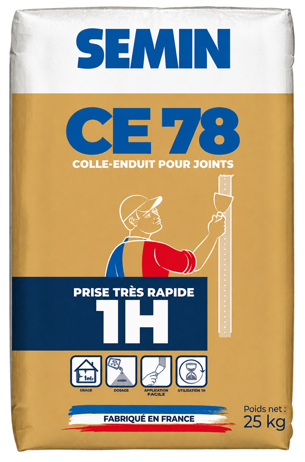 CE78 rápido 1 h · SEMIN