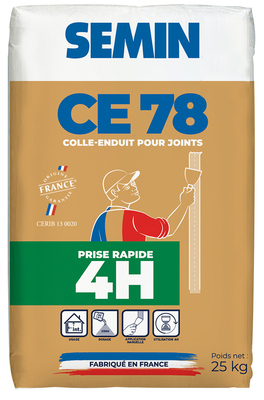CE78 rápido 4 h · SEMIN