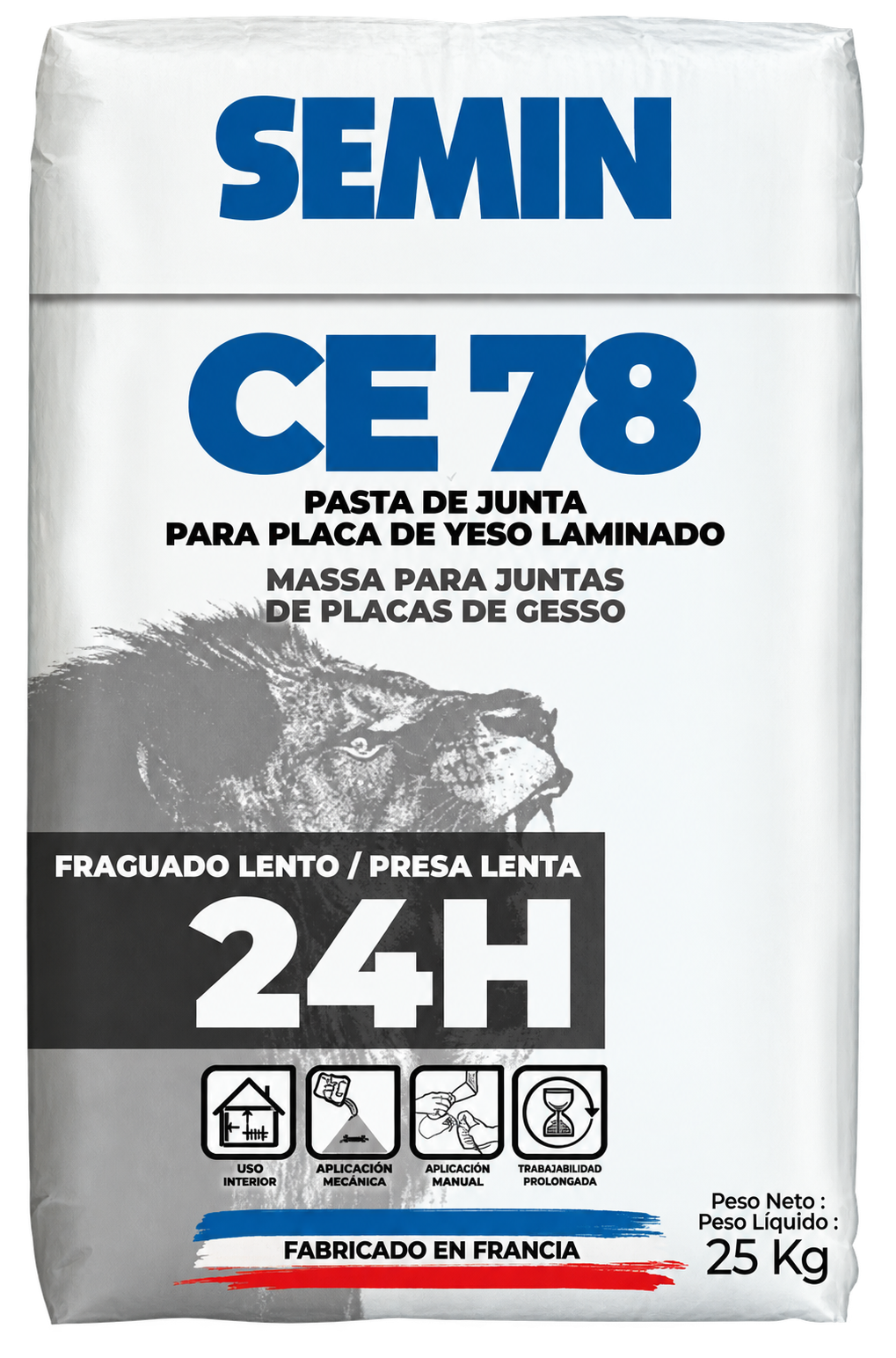 CE78 lento · SEMIN