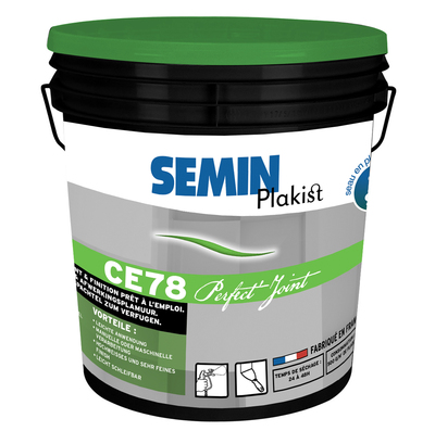 PLAKIST CE78 PERFECT’JOINT · SEMIN