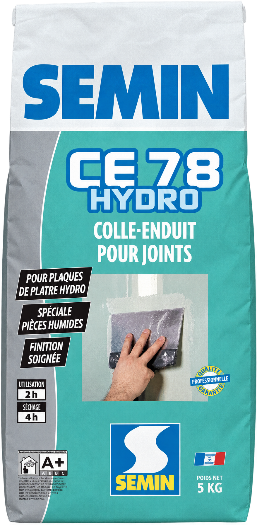 CE78 Hydro polvo · SEMIN