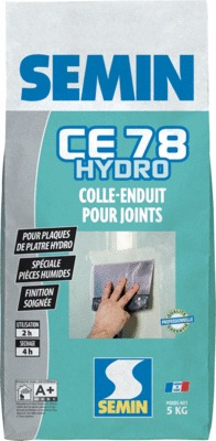 CE78 Hydro polvo · SEMIN